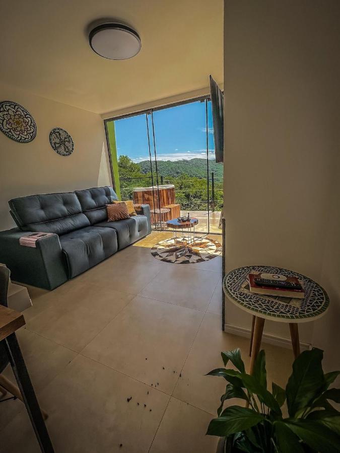 Cabanas Do Valle Itaara Extérieur photo