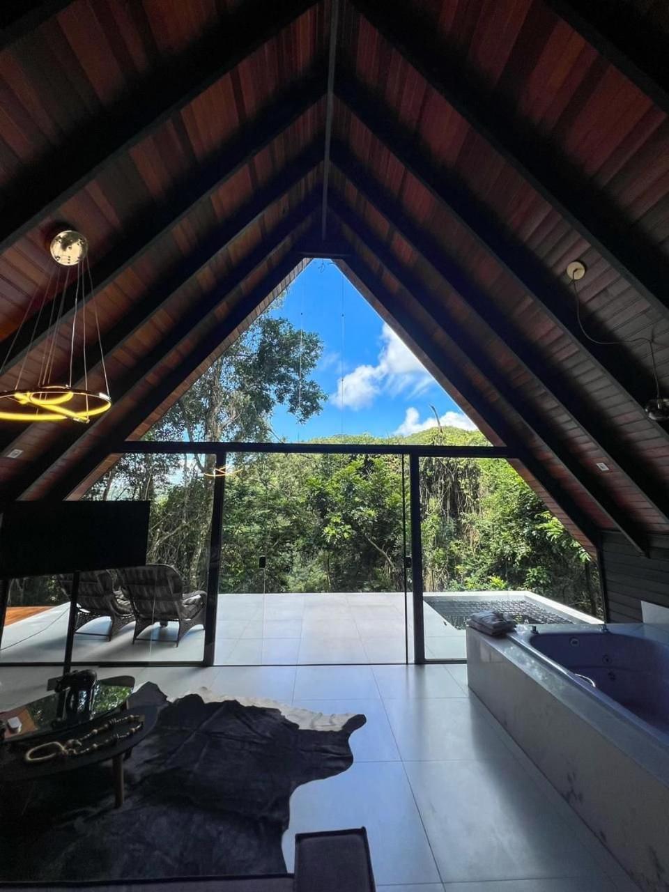 Cabanas Do Valle Itaara Extérieur photo