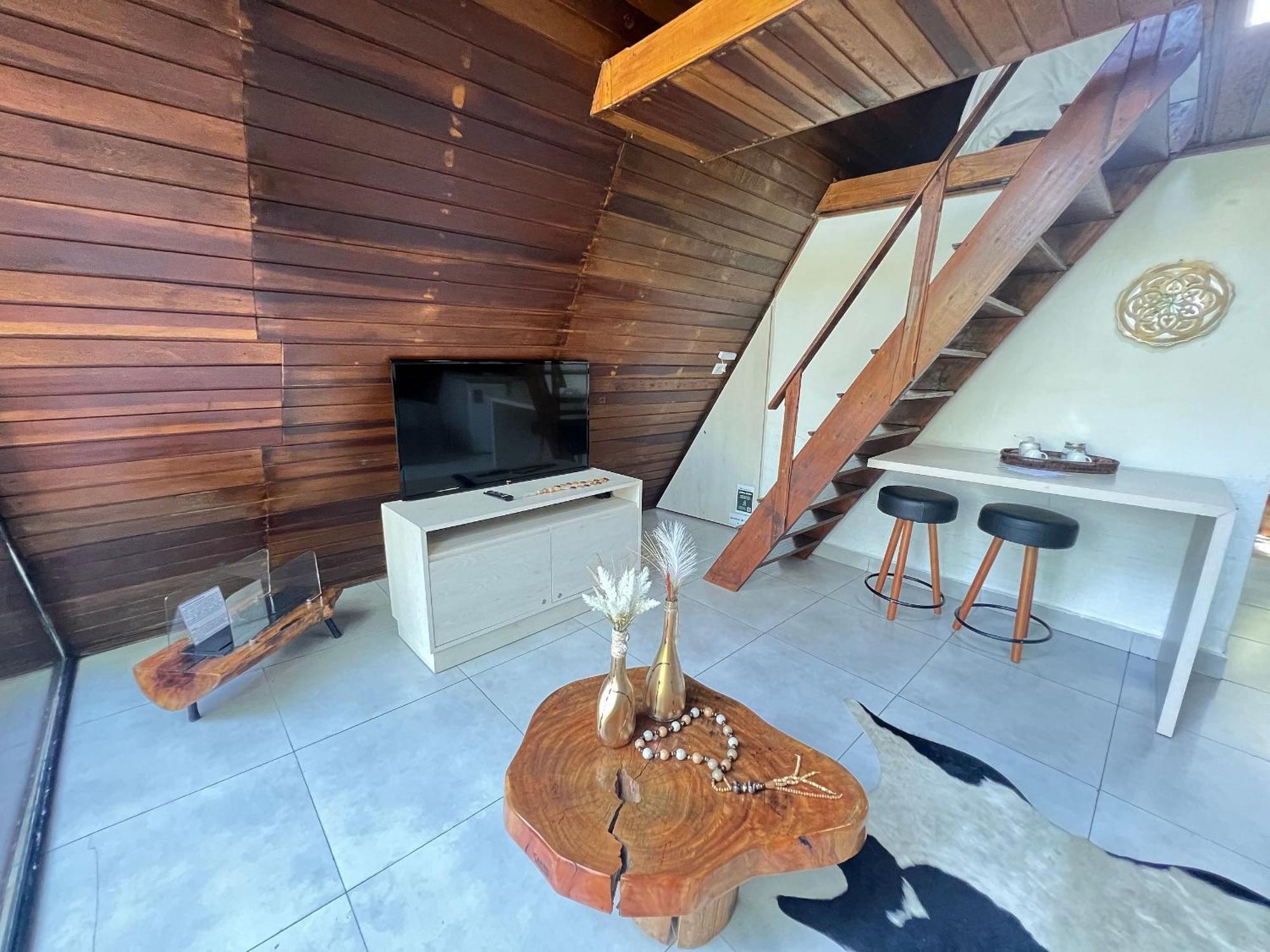 Cabanas Do Valle Itaara Extérieur photo