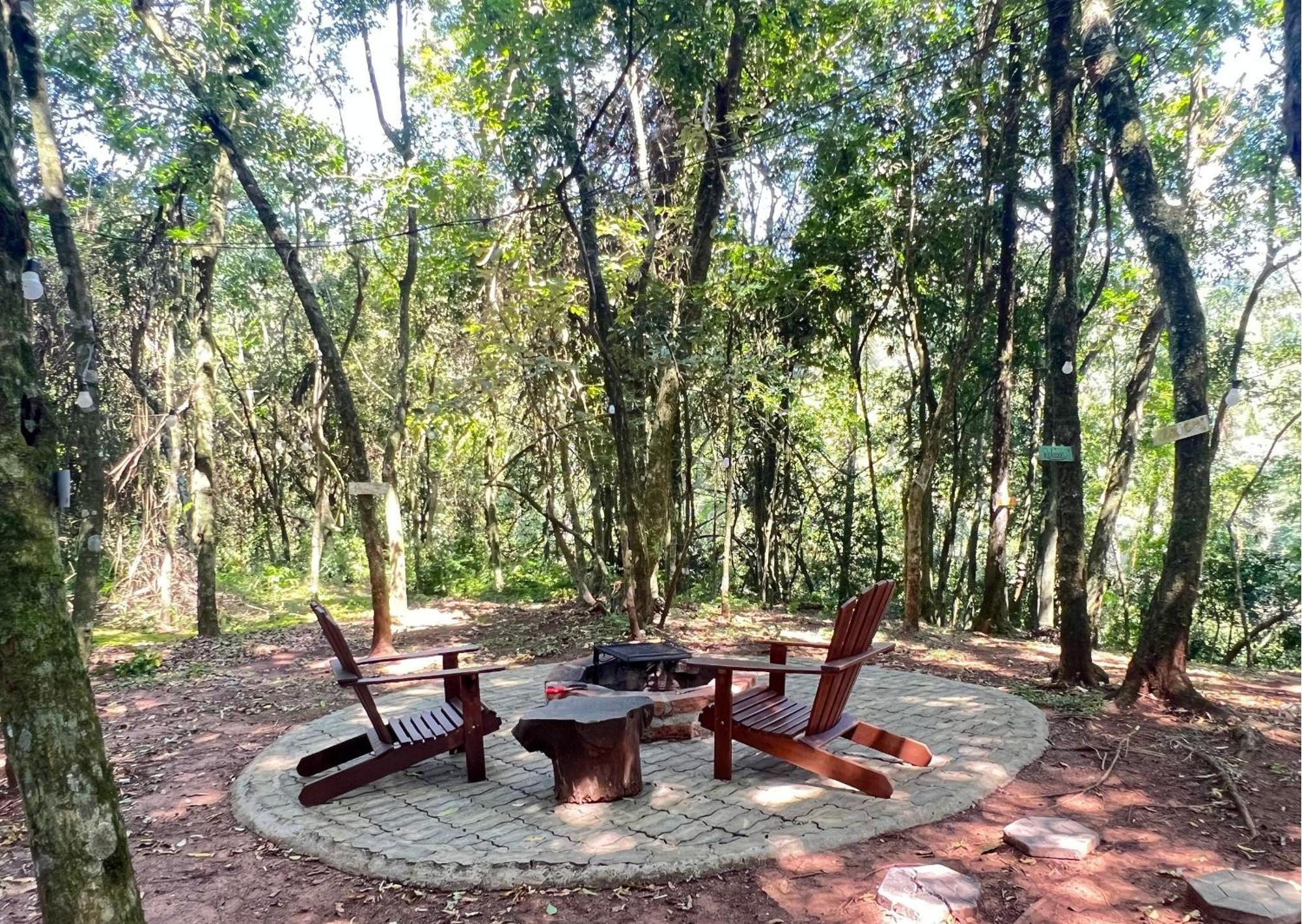 Cabanas Do Valle Itaara Extérieur photo
